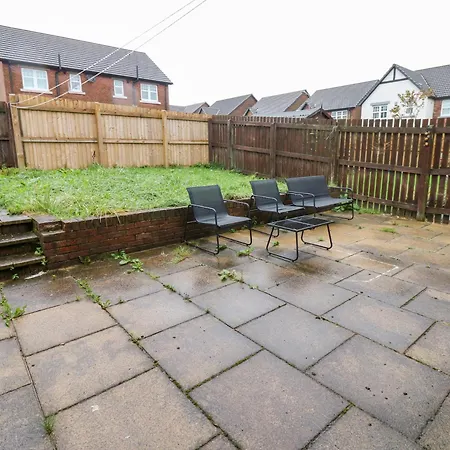 Lingla House Feriehus Frizington