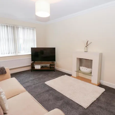 Lingla House Hébergement de vacances Frizington