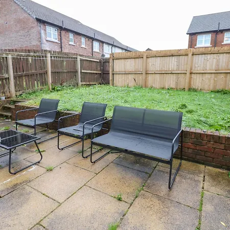 Hébergement de vacances Lingla House Frizington